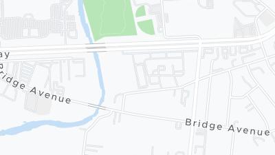 خريطة موقع الفندق