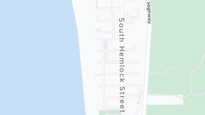 خريطة موقع الفندق