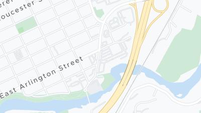 מפת לאיתור המלון