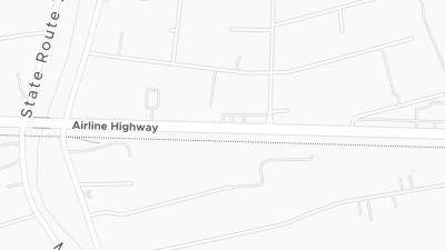 خريطة موقع الفندق