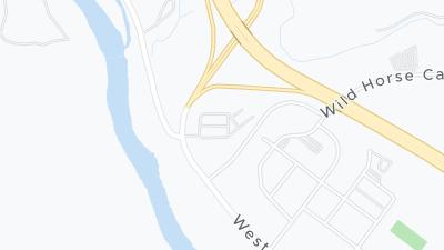 מפת לאיתור המלון