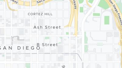 Карта локализации отеля