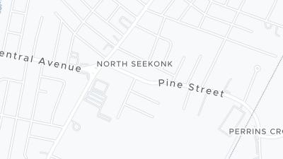 Карта локализации отеля