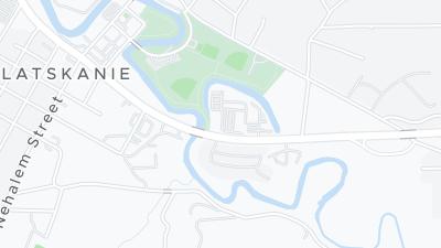 خريطة موقع الفندق