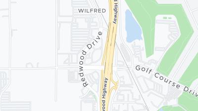 خريطة موقع الفندق