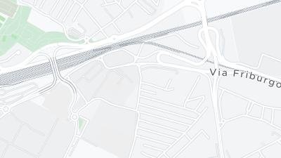 Mapa de localització de l'hotel