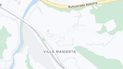 מפת לאיתור המלון