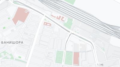 מפת לאיתור המלון