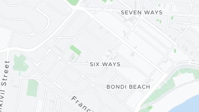 خريطة موقع الفندق