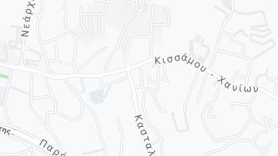 Карта локализации отеля