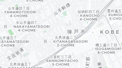ホテル所在地マップ