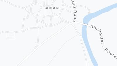 Visa hotellet på en karta