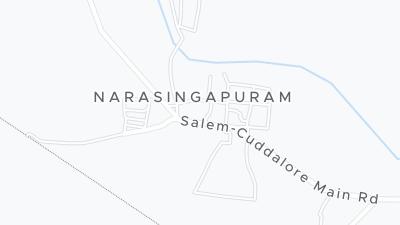 호텔 위치 지도