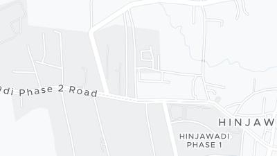 Plan de localisation de l'hôtel