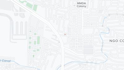 מפת לאיתור המלון