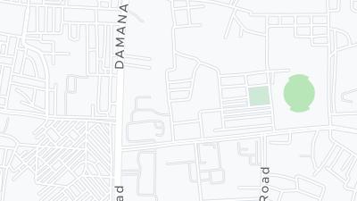 Mapa de localización del hotel