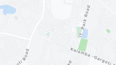 מפת לאיתור המלון