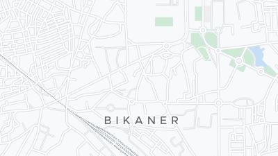 Mapa de localização do hotel