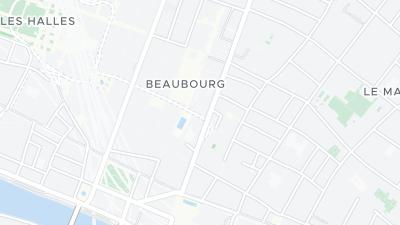 ホテル所在地マップ