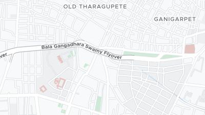 호텔 위치 지도