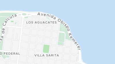 מפת לאיתור המלון