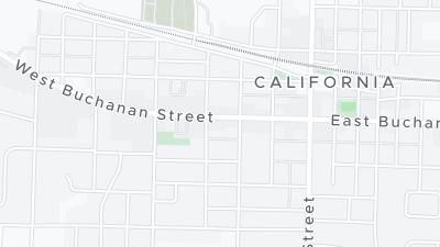 Карта локализации отеля