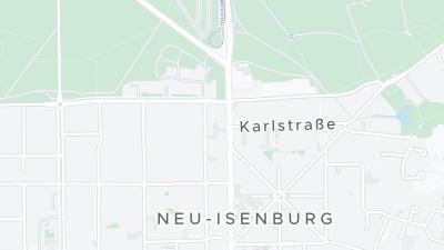 Карта локализации отеля