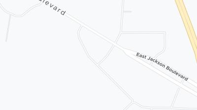 خريطة موقع الفندق