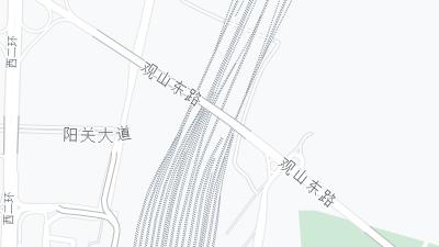 ホテル所在地マップ