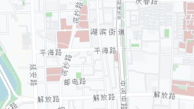 酒店地图