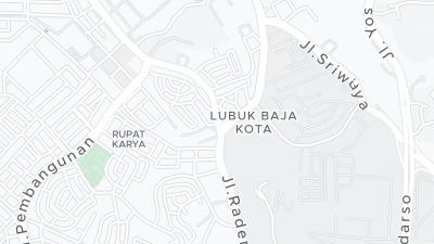 호텔 위치 지도