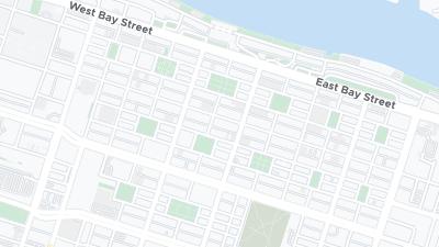 ホテル所在地マップ