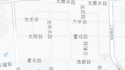 ホテル所在地マップ