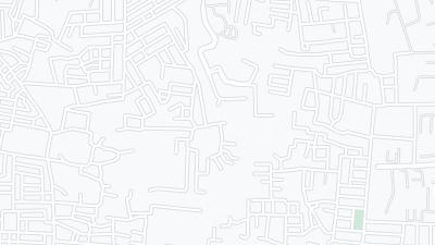 Kort over hotellets beliggenhed