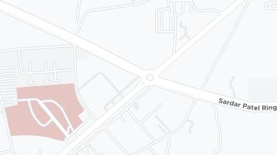 خريطة موقع الفندق