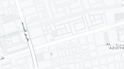 מפת לאיתור המלון