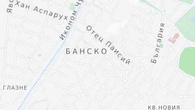 מפת לאיתור המלון