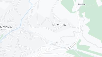 מפת לאיתור המלון