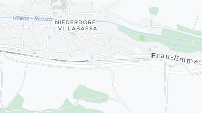 מפת לאיתור המלון