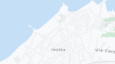 Mapa de localització de l'hotel