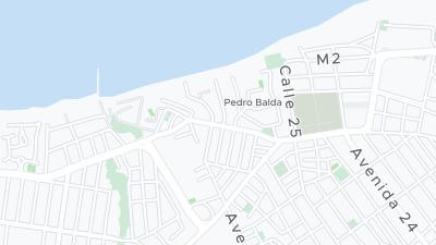 خريطة موقع الفندق