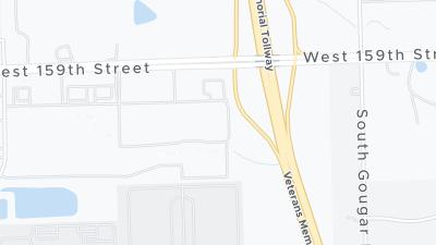 호텔 위치 지도