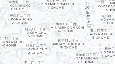 ホテル所在地マップ