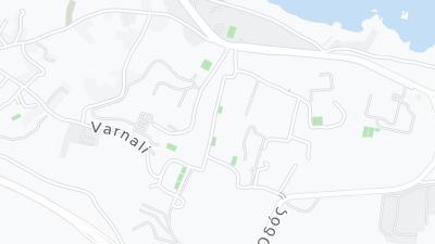 מפת לאיתור המלון