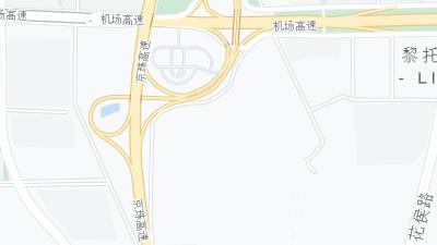 خريطة موقع الفندق