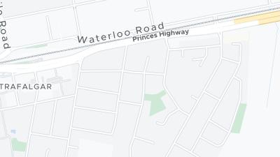 Карта локализации отеля