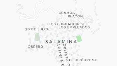 מפת לאיתור המלון