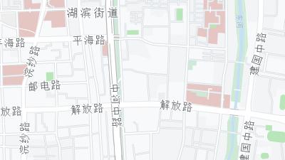 호텔 위치 지도