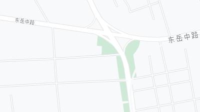 Mapa de localização do hotel