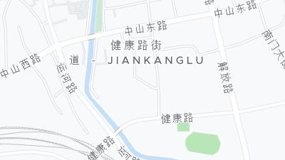 호텔 위치 지도